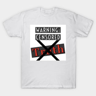 Censored T-Shirt